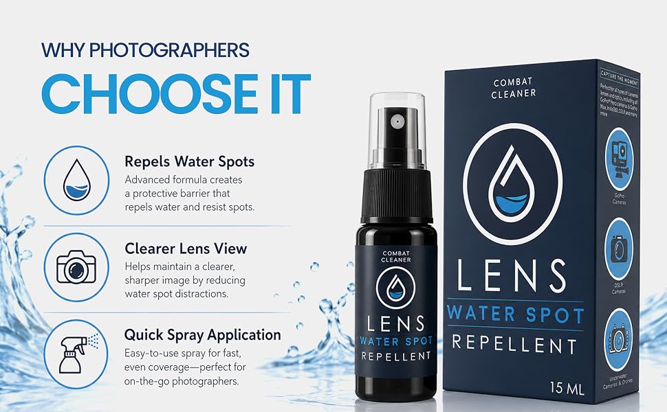 lens cleaner spray camera cleaning solution eyeglass glasses