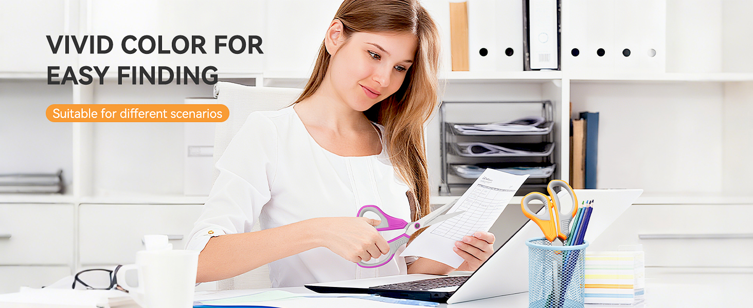 scissors for office