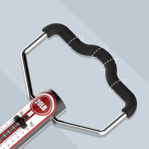 ERGONOMIC HANDLE