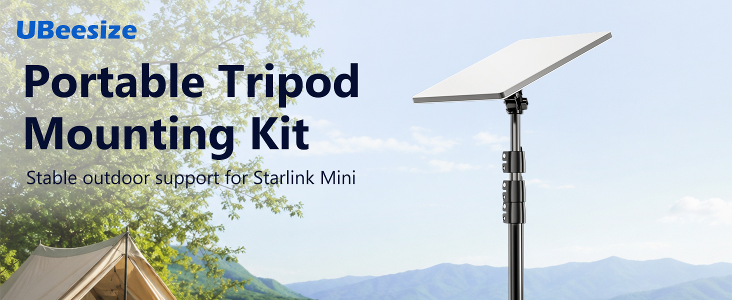 Starlink Mini Tripod