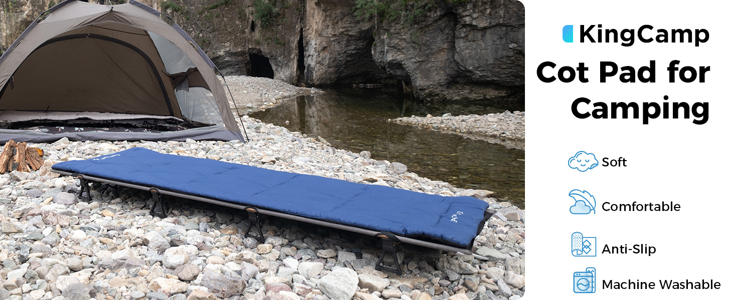 cot pad