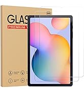 Gerutek [2-Pack Screen Protector for Samsung Galaxy tab S6 lite 10.4 Inch 2024/2022/2020(SM-P620/...