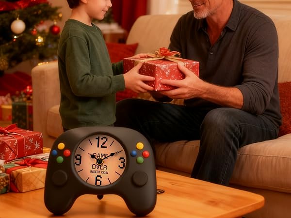 game clock