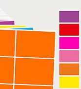 240 Colored Labels Stickers 3 x 2 Inch