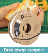 Polysupport support filament 3d printer filament support break away support