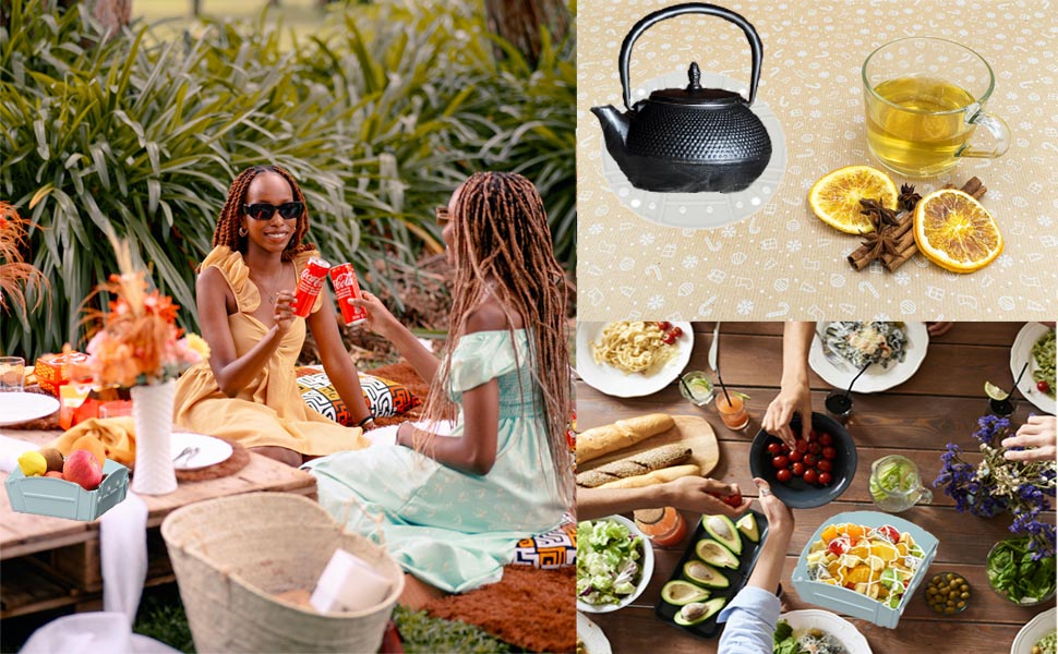 collapsible bowls for travel