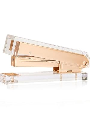 Desktop stapler