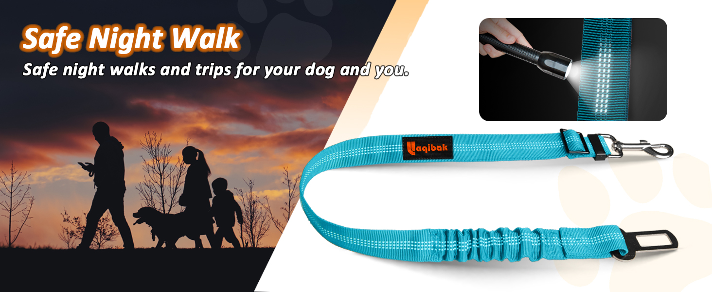 dog seat belt