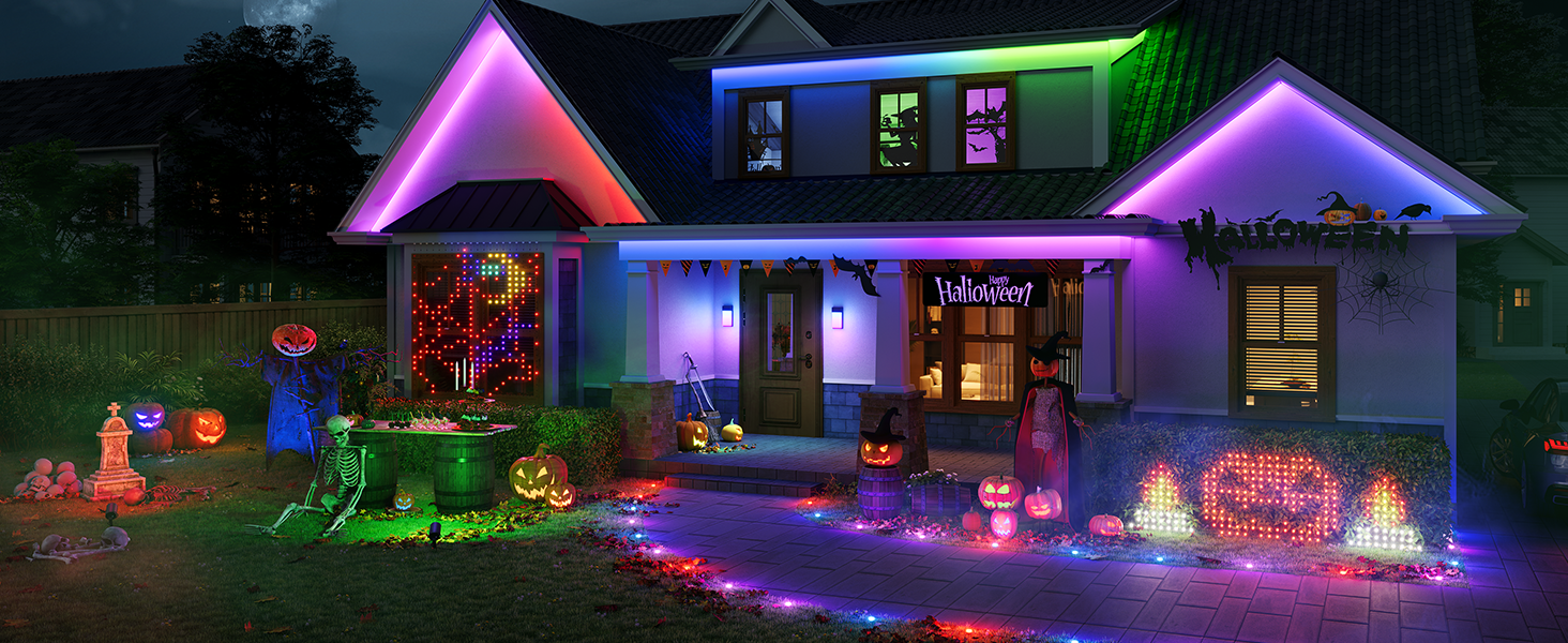 outdoor lights