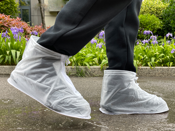 waterproof shoe covers