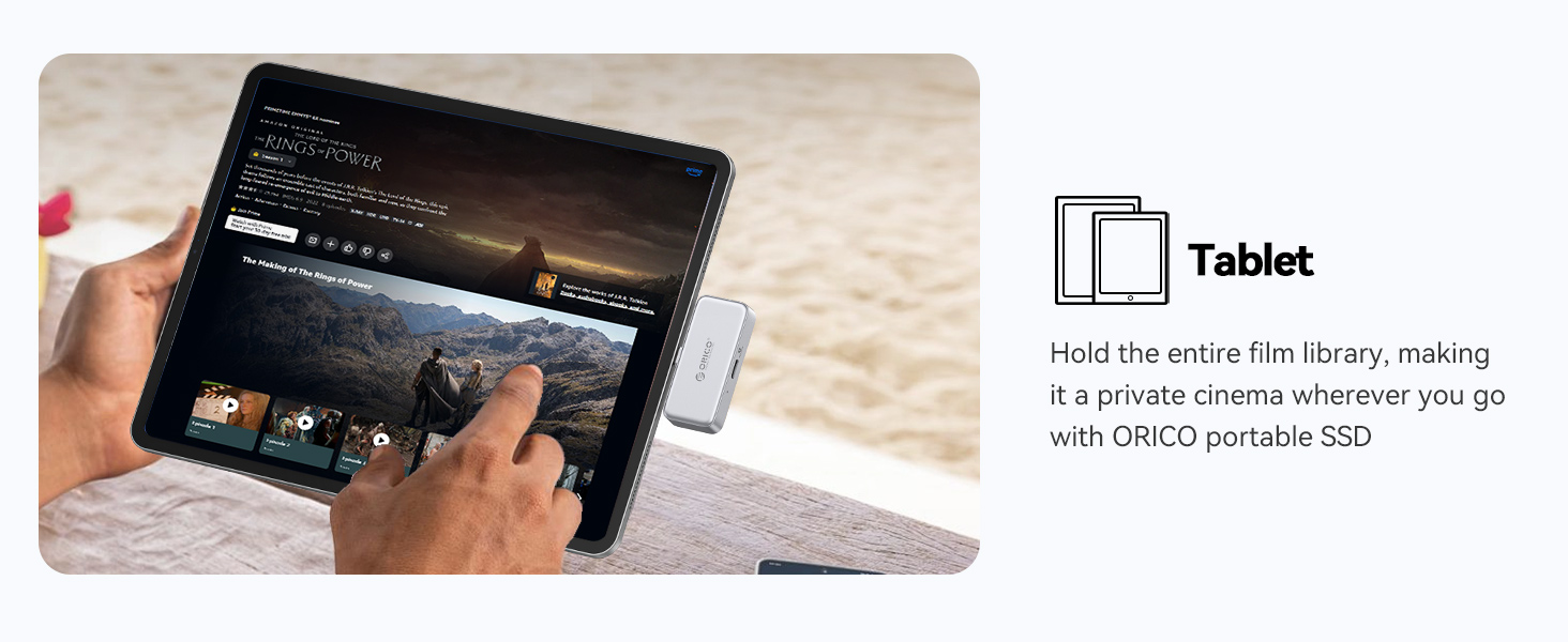 connect to iPad