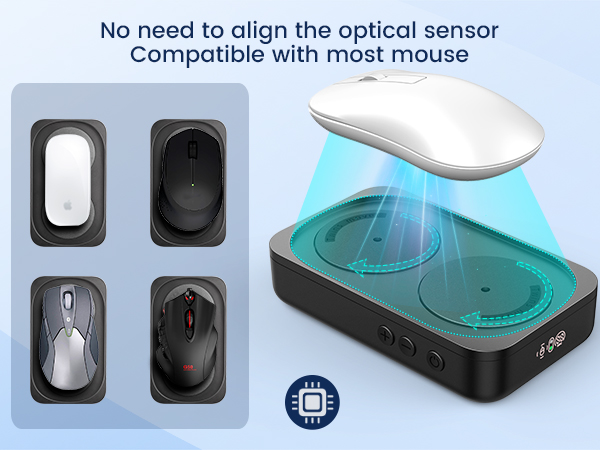 mouse jiggler random