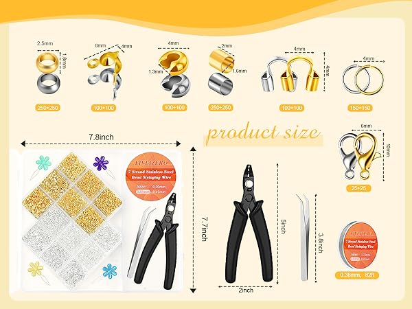 beading supplies