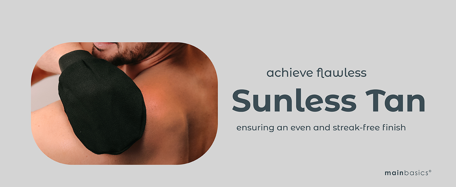 achieve flawless sunless tan