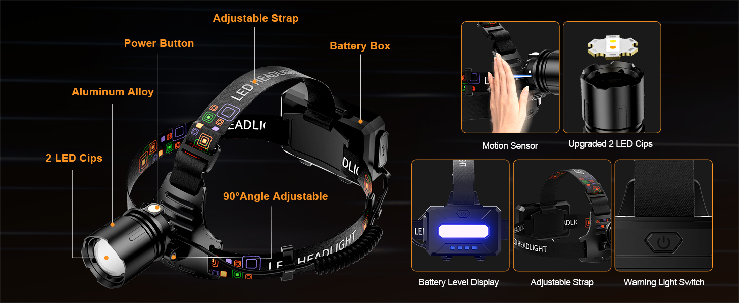 headlamps