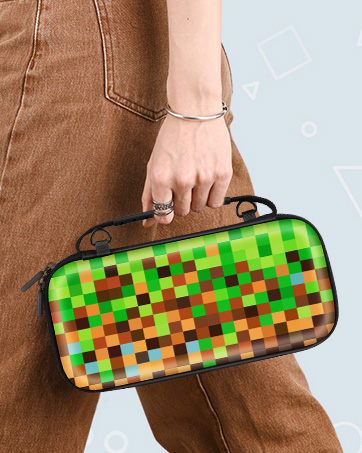 Gurgitat for Nintendo Switch 2 Carrying Case for Teen Boys
