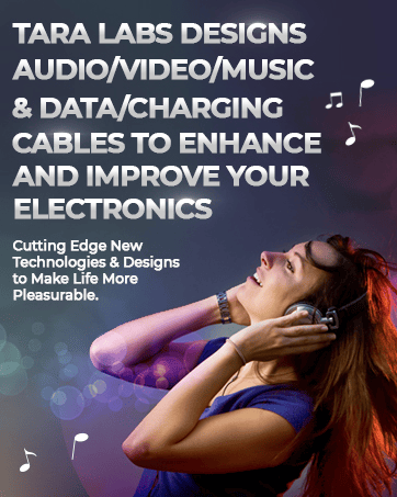 World's Most Award Winning High End Cable Brand Since 1986