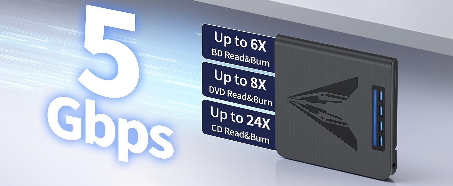 blu ray burner