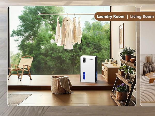 dehumidifier