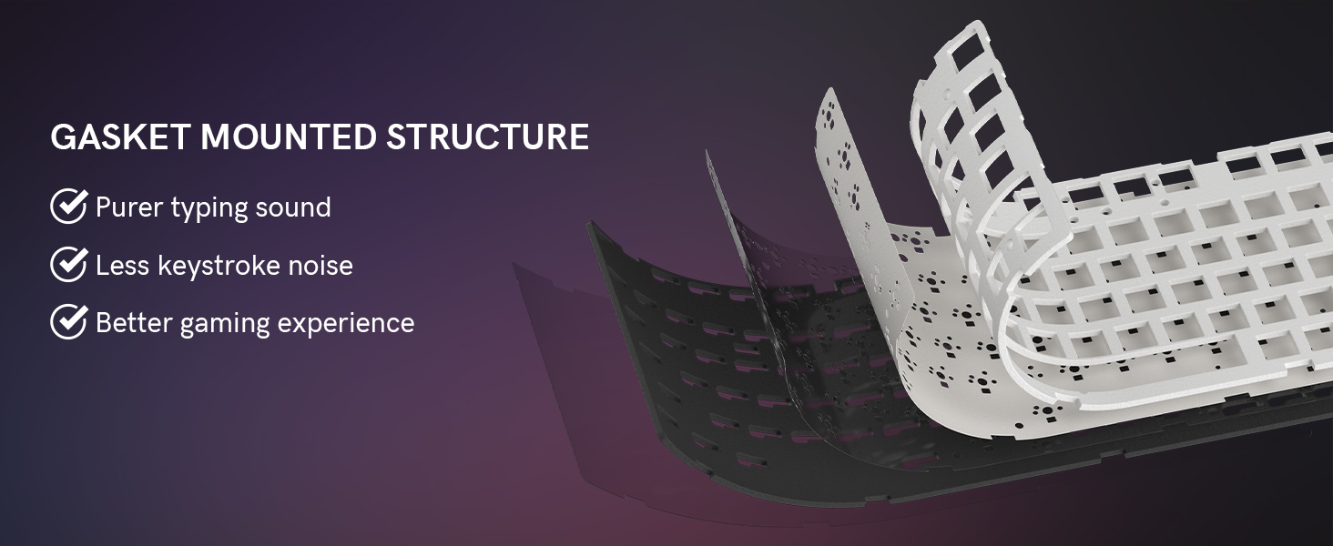 gasket keyboard