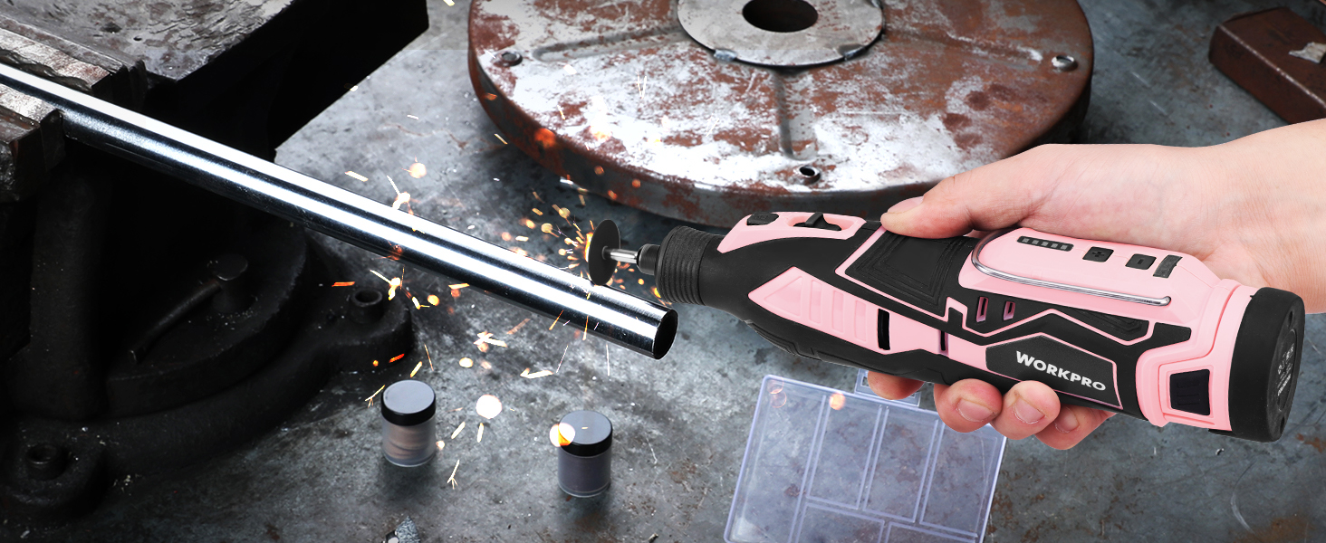 Rotary Tool Kit