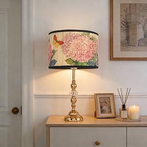 Bamboo lampshade