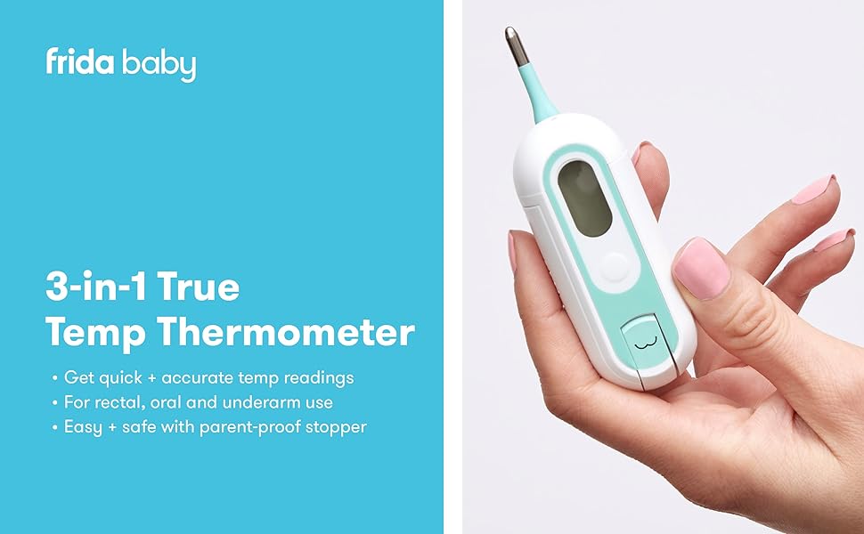 3 in 1 true temp therm