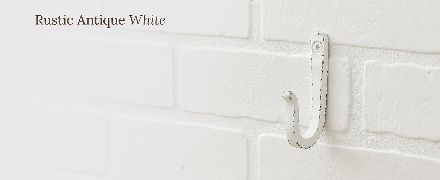 Rustic Antique White