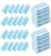 KMAKII Duster Refills Heavy Duty Dusting Heads for Universal Duster Handles Home Cleaning Blue 20...