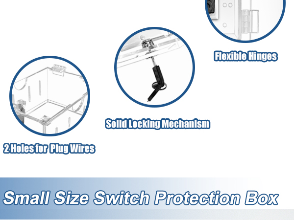 Switch Protection Box