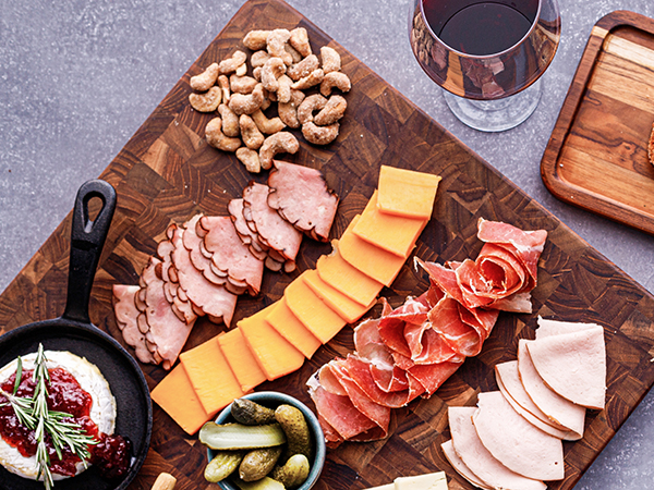 Thick Butcher Boards