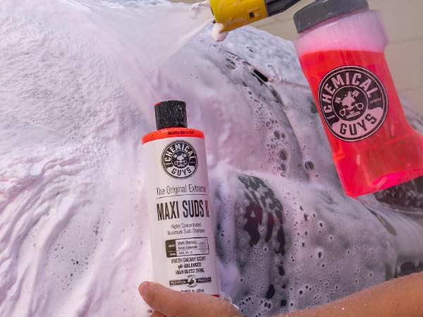 maxi suds
