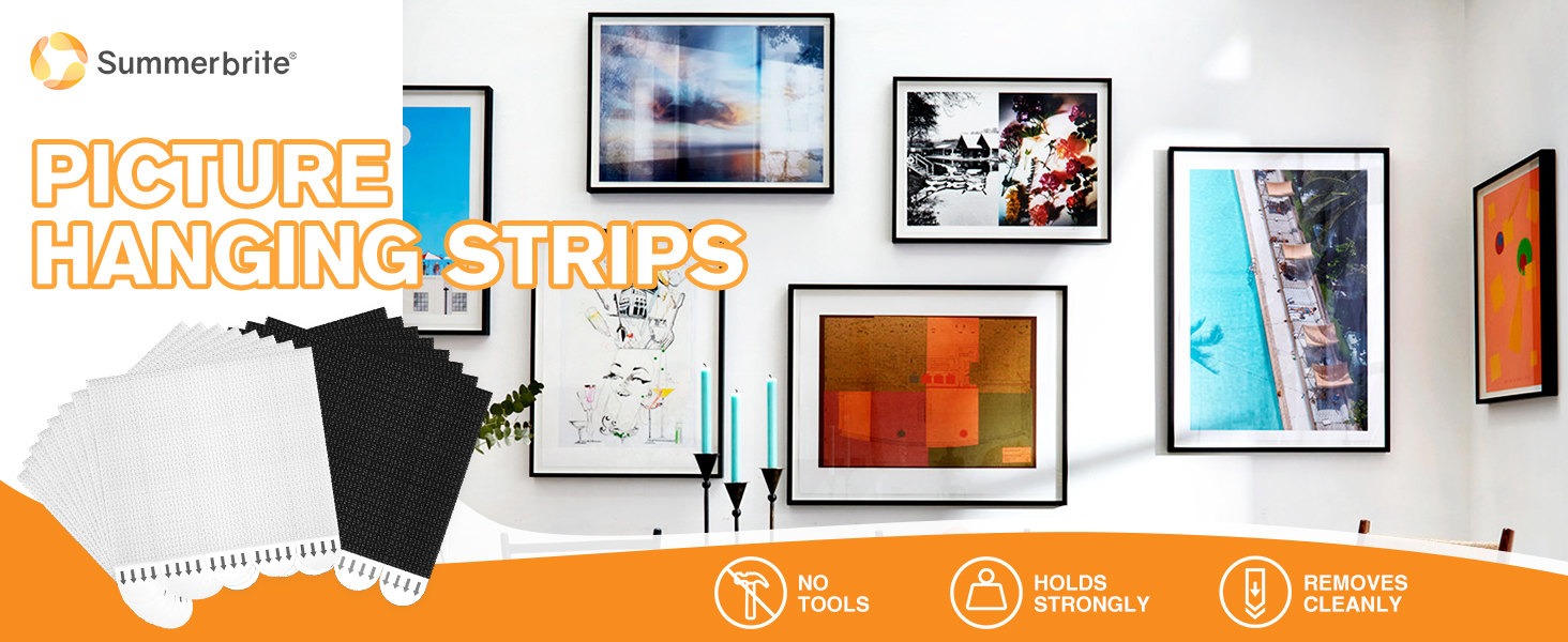 Picture Hanging Strips,Picture Hanger Kit