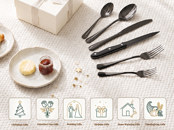Silverware Set