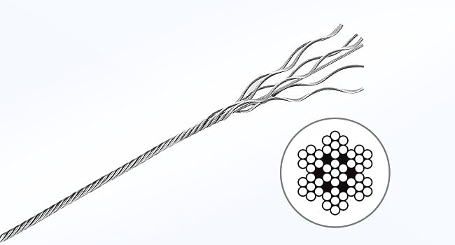 316 Stainless Steel Cable