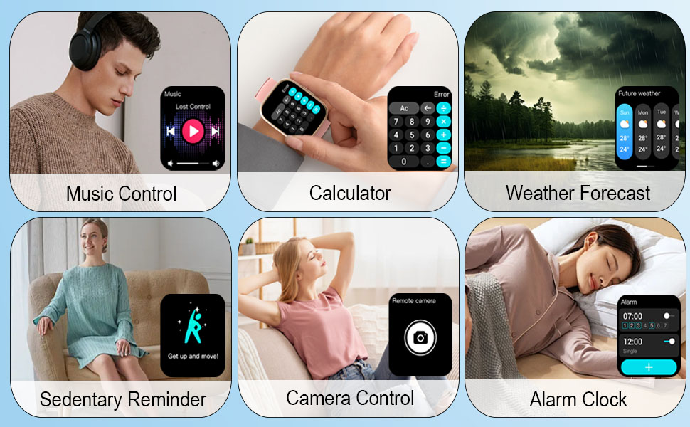 android smart watch