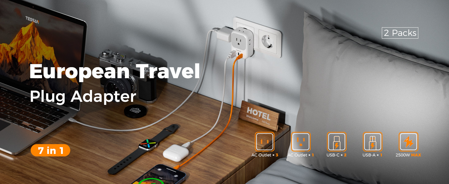 european plug adapter