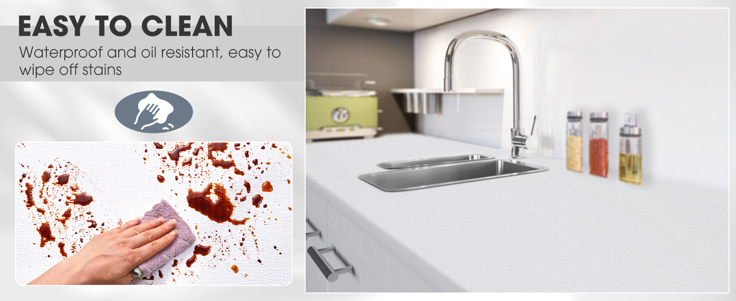 drawer cabinet and shelf liner non slip waterproof white liners is easy to clean