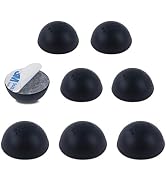 Sound Addicted Subble 1.2 '' (8 Pack) Isolation Feet Suitable for 3'' - 5'' inch Speakers, The He...