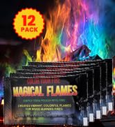 Fire Color Changing Packets