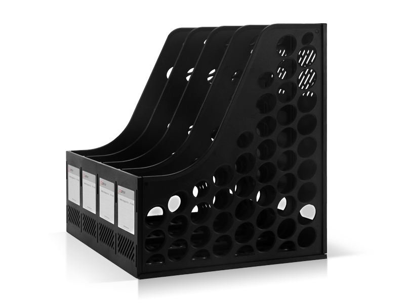 magazine rack