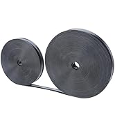 MADHOLLY 7/8" x 100 FT RV Trim Molding Insert - Heavy-Duty Vinyl RV Weather Stripping Exterior, F...