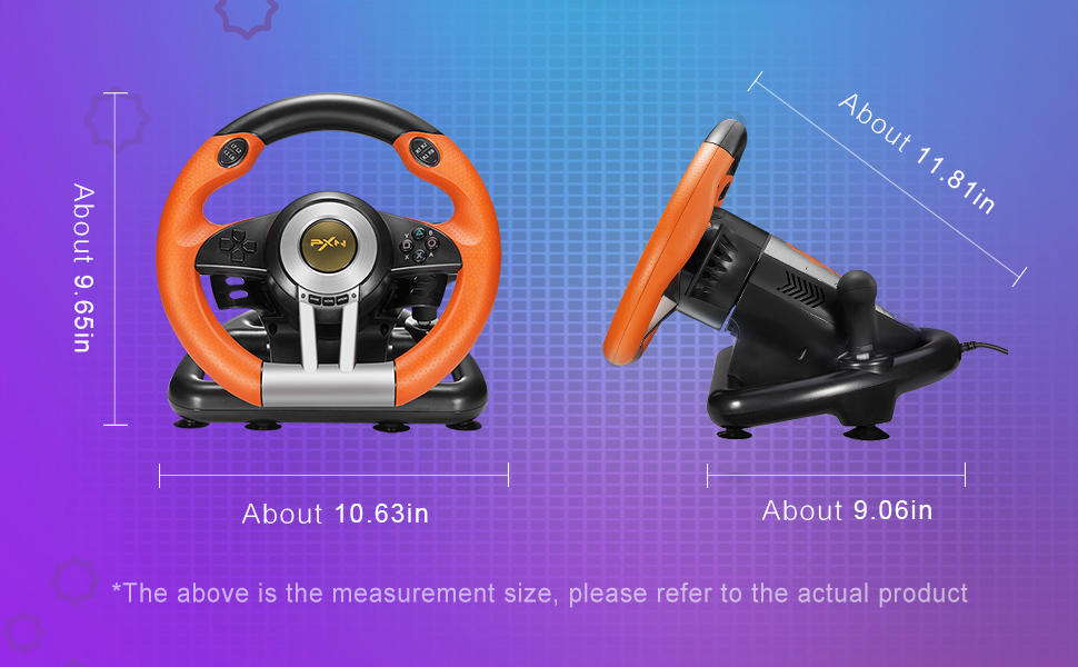 steering wheel for ps4
