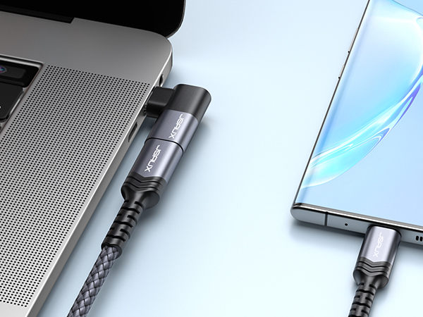 90 degree usb c adapter