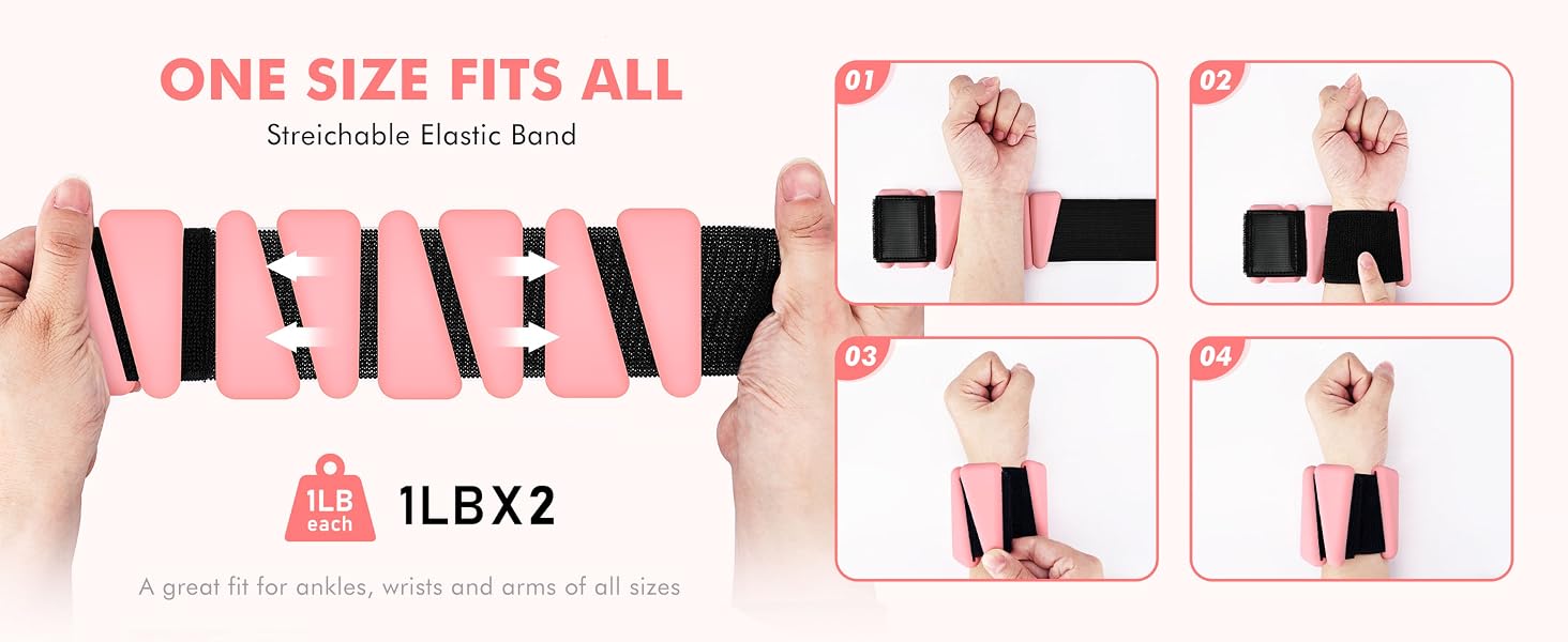 ONE SIZE FITS ALL