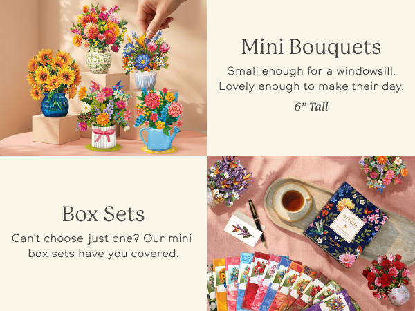 sets and gifts for mothers and loved ones