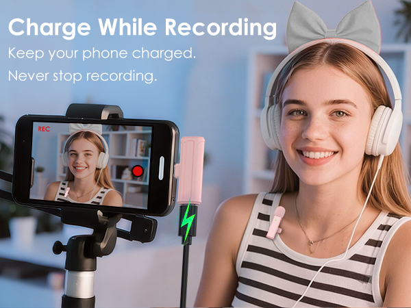 iphone microphone