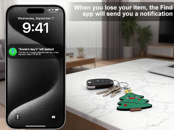 Item Locator