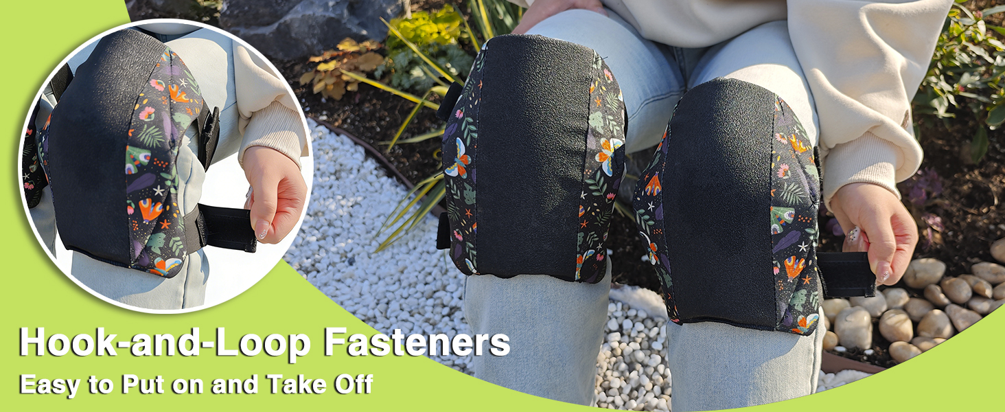 gardening kneepads
