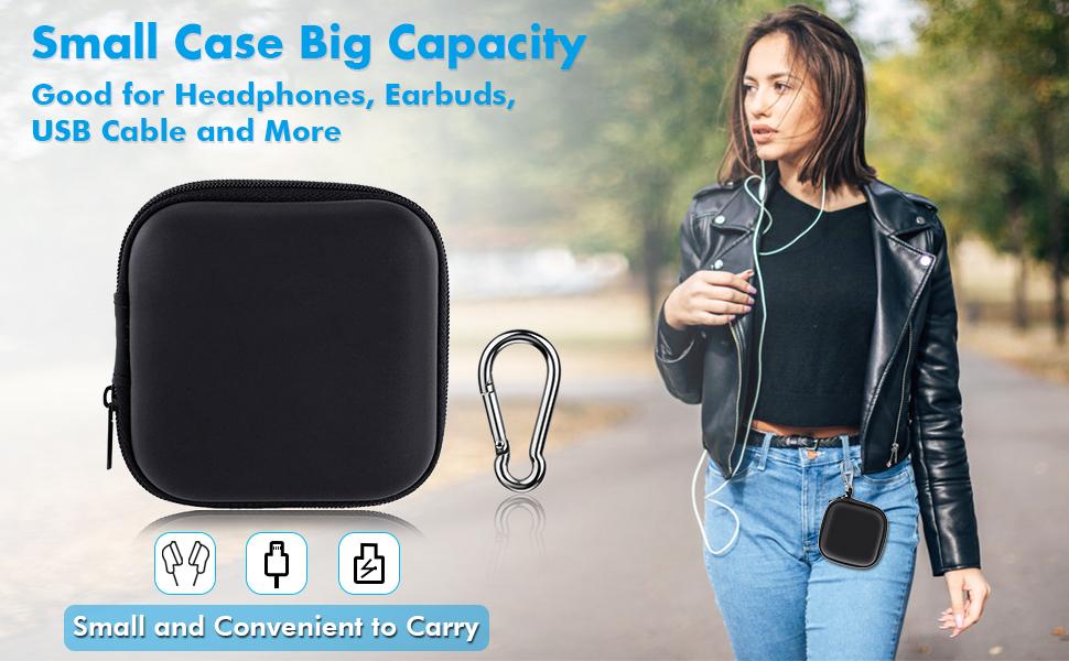 Earbug case